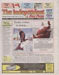 Independent & Free Press (Georgetown, ON), 22 Nov 2000