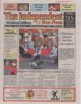 Independent & Free Press (Georgetown, ON), 8 Dec 2000