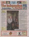 Independent & Free Press (Georgetown, ON), 15 Dec 2000