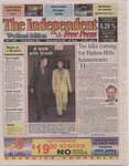 Independent & Free Press (Georgetown, ON), 9 Mar 2001
