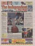Independent & Free Press (Georgetown, ON), 16 Mar 2001