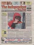 Independent & Free Press (Georgetown, ON), 21 Mar 2001