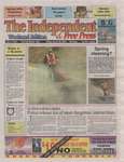 Independent & Free Press (Georgetown, ON), 30 Mar 2001