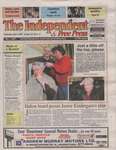 Independent & Free Press (Georgetown, ON), 4 Apr 2001