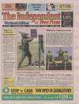 Independent & Free Press (Georgetown, ON), 6 Apr 2001