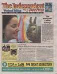 Independent & Free Press (Georgetown, ON), 13 Apr 2001