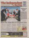 Independent & Free Press (Georgetown, ON), 9 May 2001