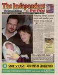 Independent & Free Press (Georgetown, ON), 4 Jan 2002