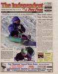 Independent & Free Press (Georgetown, ON), 9 Jan 2002