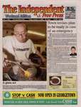 Independent & Free Press (Georgetown, ON), 11 Jan 2002