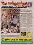 Independent & Free Press (Georgetown, ON), 18 Jan 2002