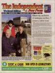 Independent & Free Press (Georgetown, ON), 1 Mar 2002