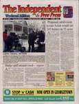 Independent & Free Press (Georgetown, ON), 22 Mar 2002