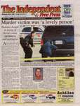 Independent & Free Press (Georgetown, ON), 8 May 2002