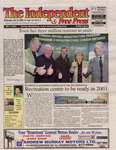 Independent & Free Press (Georgetown, ON), 15 May 2002