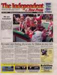Independent & Free Press (Georgetown, ON), 3 Jul 2002