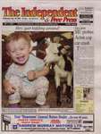 Independent & Free Press (Georgetown, ON), 18 Sep 2002