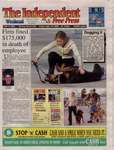 Independent & Free Press (Georgetown, ON), 27 Sep 2002