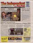 Independent & Free Press (Georgetown, ON), 9 Oct 2002