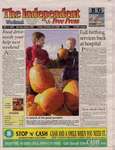 Independent & Free Press (Georgetown, ON), 25 Oct 2002