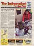 Independent & Free Press (Georgetown, ON), 15 Jan 2003