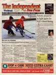 Independent & Free Press (Georgetown, ON), 31 Jan 2003