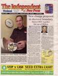 Independent & Free Press (Georgetown, ON), 4 Apr 2003