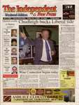 Independent & Free Press (Georgetown, ON), 3 Oct 2003