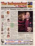 Independent & Free Press (Georgetown, ON), 12 Nov 2003