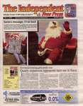 Independent & Free Press (Georgetown, ON), 19 Nov 2003