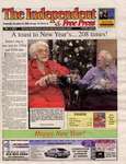 Independent & Free Press (Georgetown, ON), 31 Dec 2003