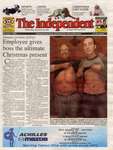 Independent & Free Press (Georgetown, ON), 14 Dec 2005