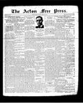 Acton Free Press (Acton, ON), 14 Mar 1935