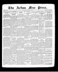 Acton Free Press (Acton, ON), 11 Apr 1935
