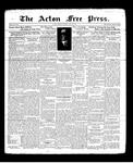 Acton Free Press (Acton, ON), 2 May 1935