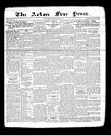 Acton Free Press (Acton, ON), 9 May 1935