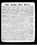 Acton Free Press (Acton, ON), 16 May 1935