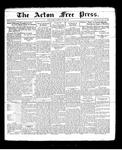 Acton Free Press (Acton, ON), 30 May 1935