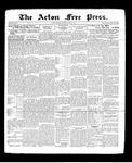 Acton Free Press (Acton, ON), 6 Jun 1935