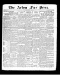 Acton Free Press (Acton, ON), 27 Jun 1935