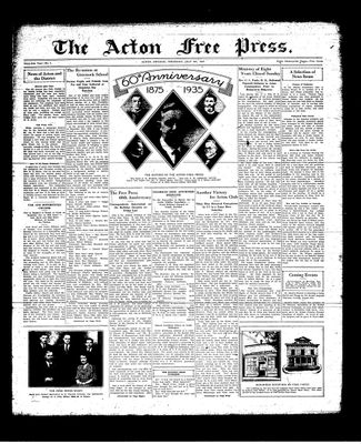 Acton Free Press (Acton, ON), 4 Jul 1935