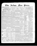 Acton Free Press (Acton, ON), 11 Jul 1935