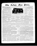 Acton Free Press (Acton, ON), 25 Jul 1935