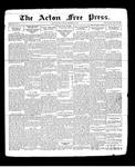 Acton Free Press (Acton, ON), 21 Nov 1935