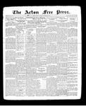 Acton Free Press (Acton, ON), 28 Nov 1935