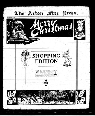 Acton Free Press (Acton, ON), 12 Dec 1935