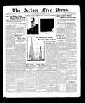 Acton Free Press (Acton, ON), 27 Feb 1936