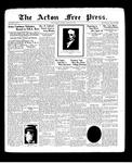 Acton Free Press (Acton, ON), 12 Mar 1936