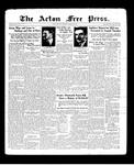 Acton Free Press (Acton, ON), 19 Mar 1936