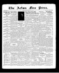 Acton Free Press (Acton, ON), 9 Apr 1936